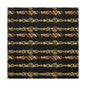 Artistic Canvas Gold and Black