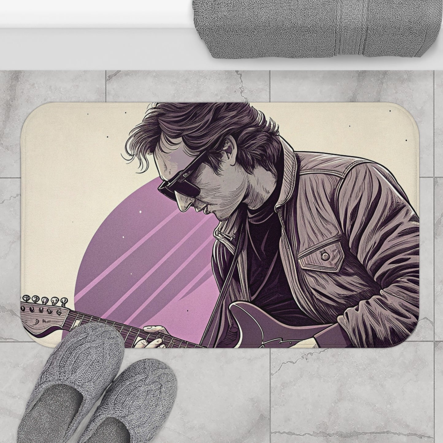 Bath Mat