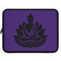 Inspirational Buddha Laptop Sleeve, Zen Tech Case