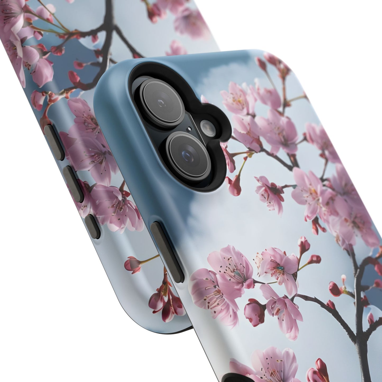 Cherry Blossom Magnetic Impact Phone Case
