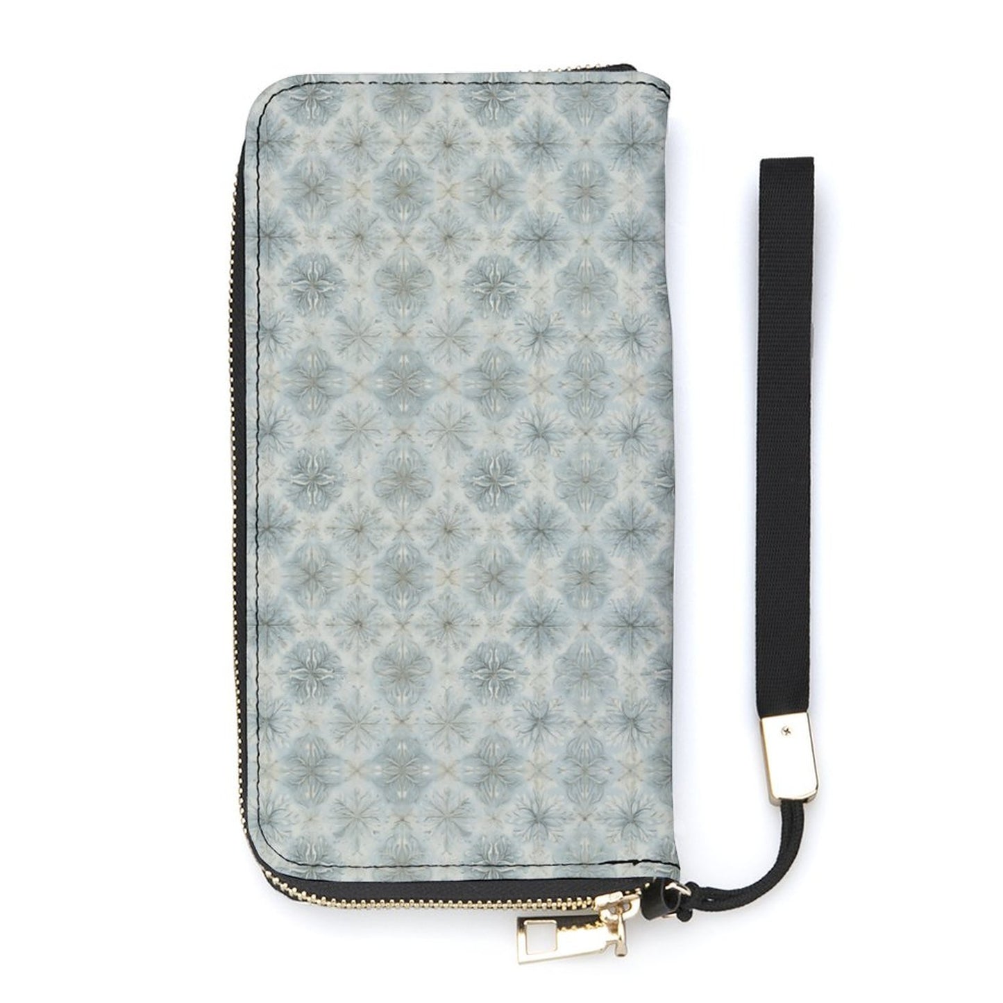 Vertical Wristlet Wallet