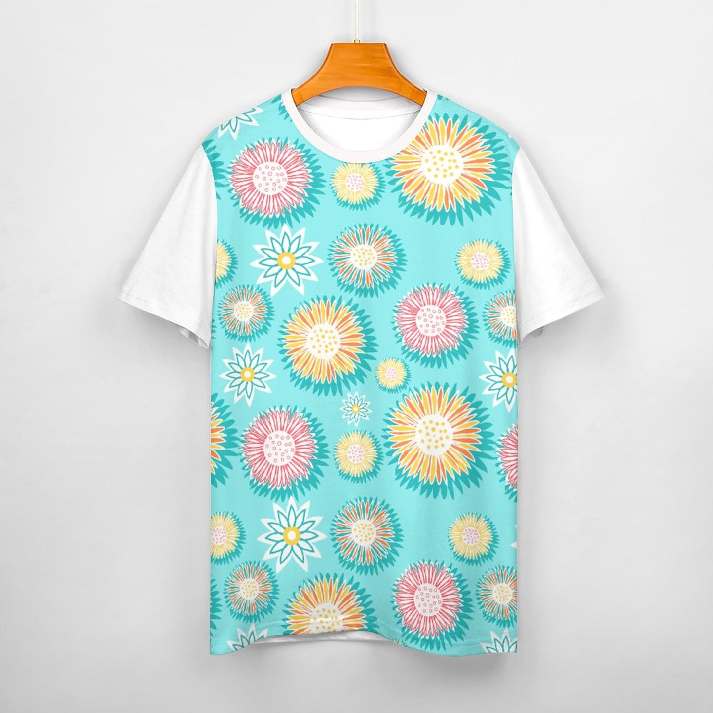 Cotton Summer Short Sleeve T-Shirts for Women
