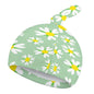 Top Knot Hat for Baby (A Set of 2)