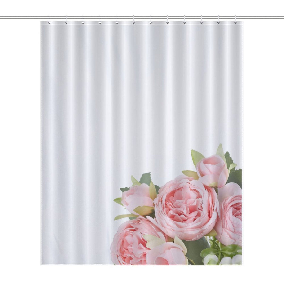 Roses Shower Curtain