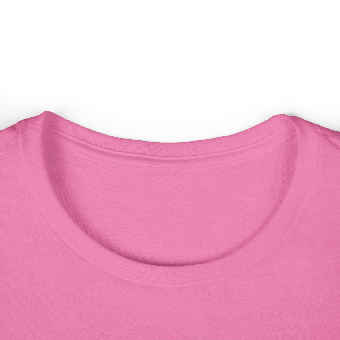 Women's Softstyle Tee - 80's chc