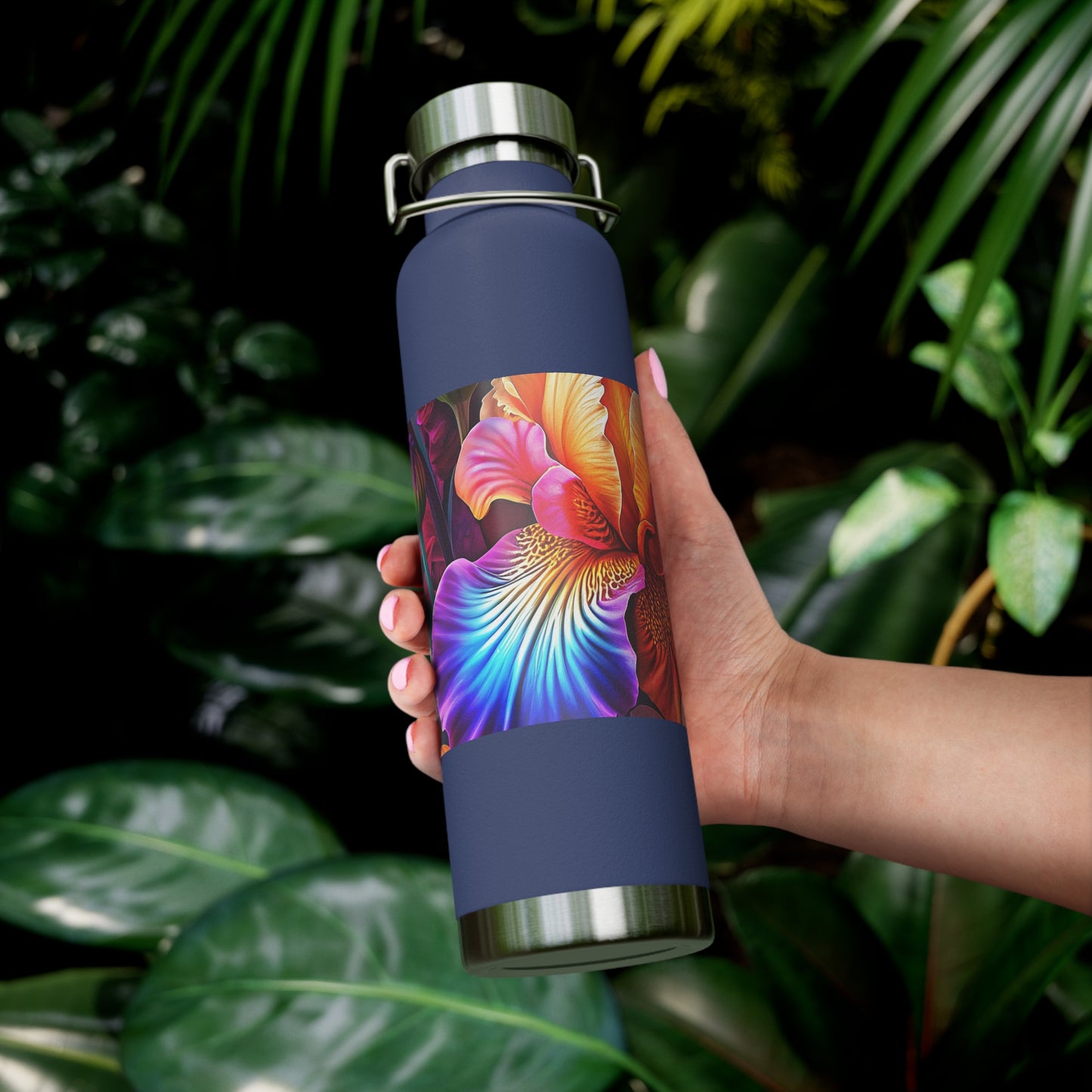 Astrological Copper Insulated Bottle