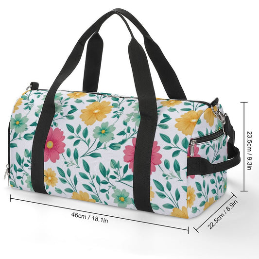 Oxford Gym Duffle Bag