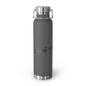 Limited Edition Copper Vacuum Insulated Water Bottle, Travel Mug, Sports Bottle, Outdoor Gear, Eco-Friendly Gift