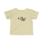 Cute Cat Playing with Butterfly Infant Tee, Baby Shirt, Toddler Apparel, Birthday Gift, Cute Baby Clothes, Cat Lover Outfit