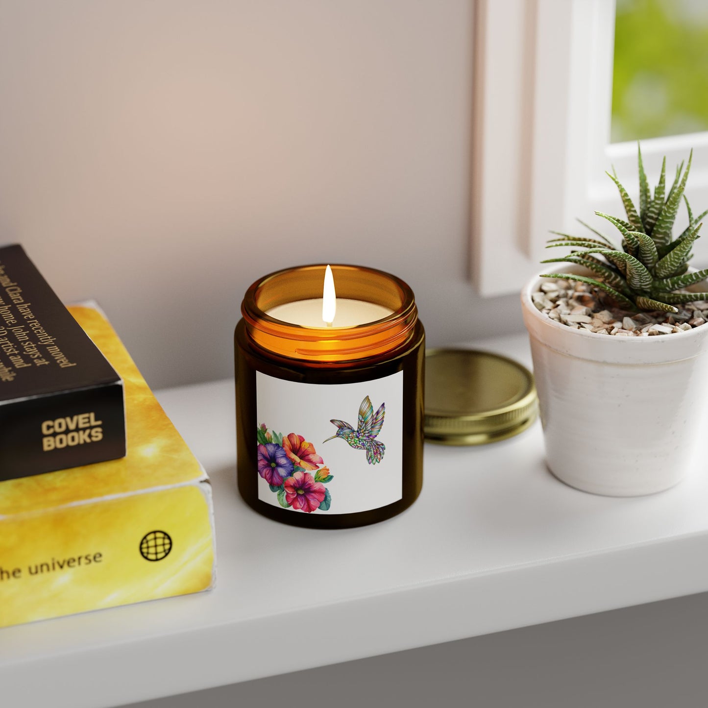 Scented Candles - Tropical Essence