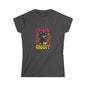 Women's Softstyle Tee - Feeling Groovy