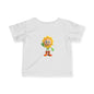Sunshine Character Infant Tee