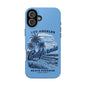 Phone Case — California Beach Paradise Magnetic Impact-Resistant Case