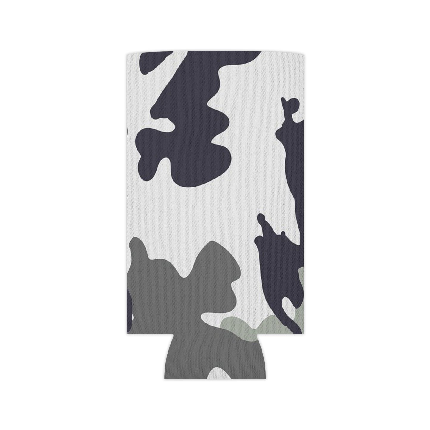 Camo Can Cooler - Stylish Beverage Insulator for Outdoor Adventures, Beach Days, Camping Trips, BBQs, and Casual Gatherings