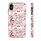 Musical Note Phone Case, Tough iPhone Cover, Gift for Musicians, Customizable, Music Lover's Accessory, Durable Phone Protection