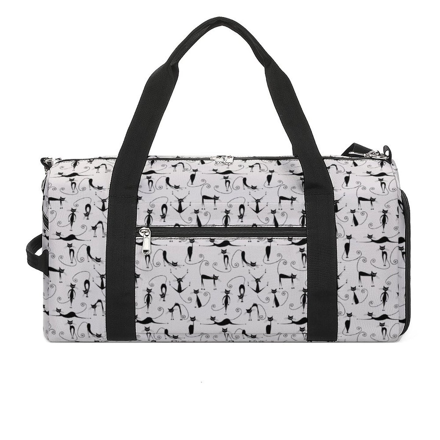 Oxford Gym Duffle Bag