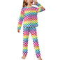 Long Sleeve Girls Nightwear