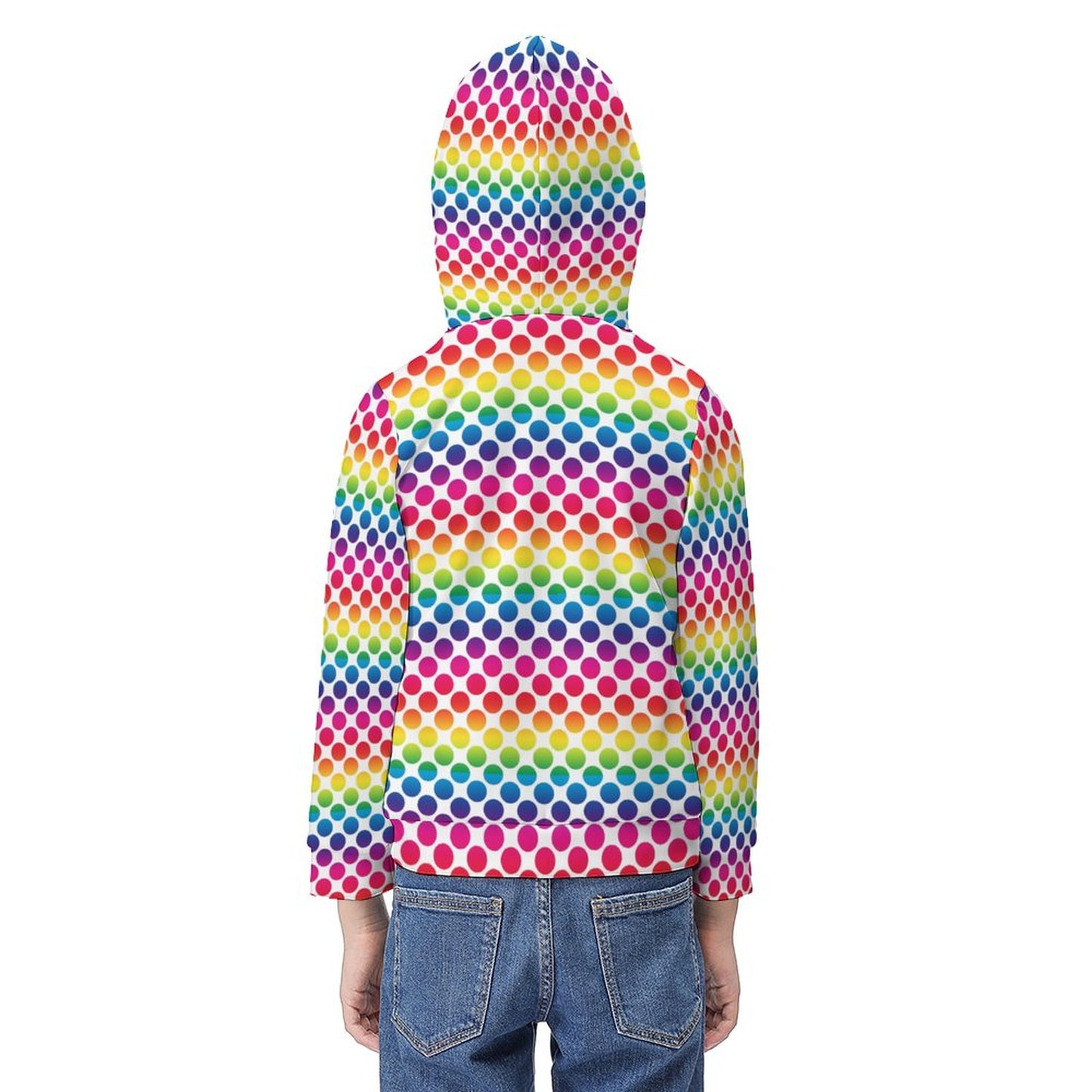 Hoodie for Kids with a Pocket