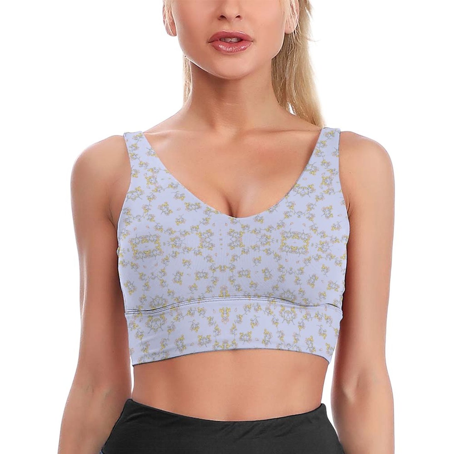 Sports Yoga Bra