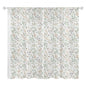 Sheer Curtain Botanical