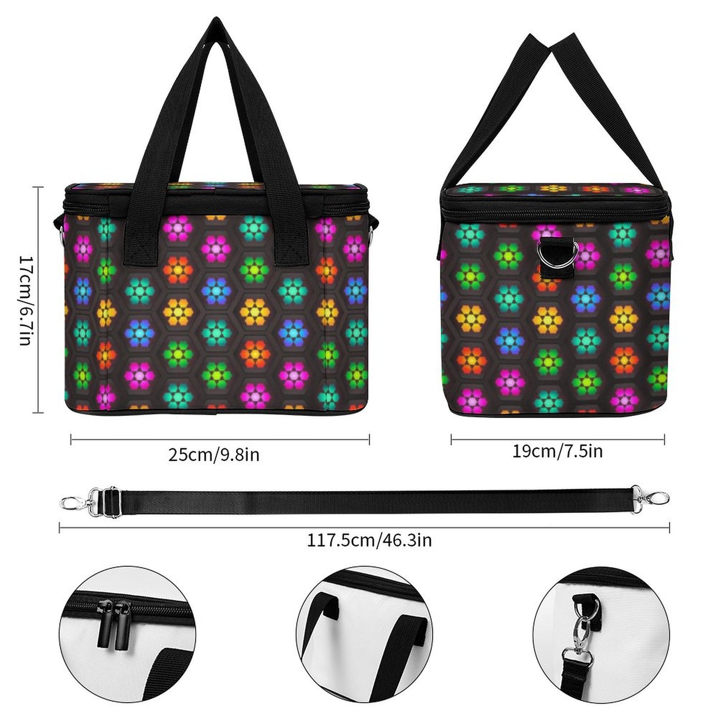 Portable Cooler/lunch bag