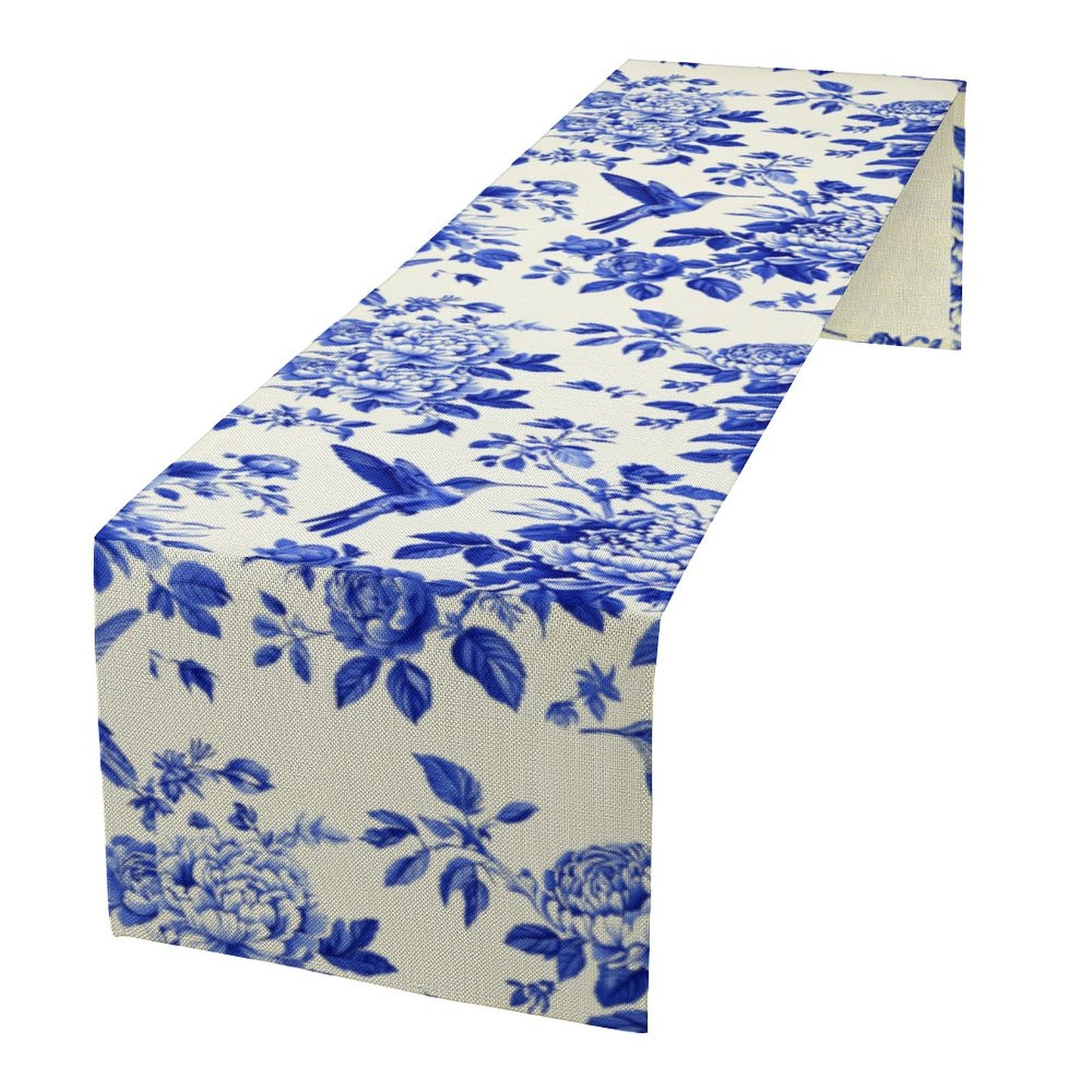 Flax Table Runner