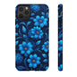 কঠিন কেস: ফ্লোরাল আইফোন কেস, ভাইব্রেন্ট ফোন কভার, ফ্লাওয়ার প্যাটার্নড কেস, প্রোটেক্টিভ ফ্লোরাল ডিজাইন, স্প্রিং গিফট আইডিয়া