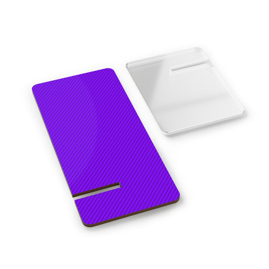 Stylish Mobile Display Stand for Smartphones - Perfect for Home Office, School, Travel, Gifts, or Decorating!