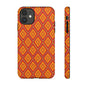 Geometric Phone Case, Tough Cases for Protection, Stylish Smartphone Cover, Vibrant Patterned Phone Accessory, Unique Gift Idea, [...]