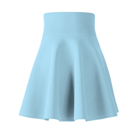 Women's Floral Skater Skirt, Cute Casual Skirt, Spring Fashion, Summer Outfit, Birthday Gift, Boho Style