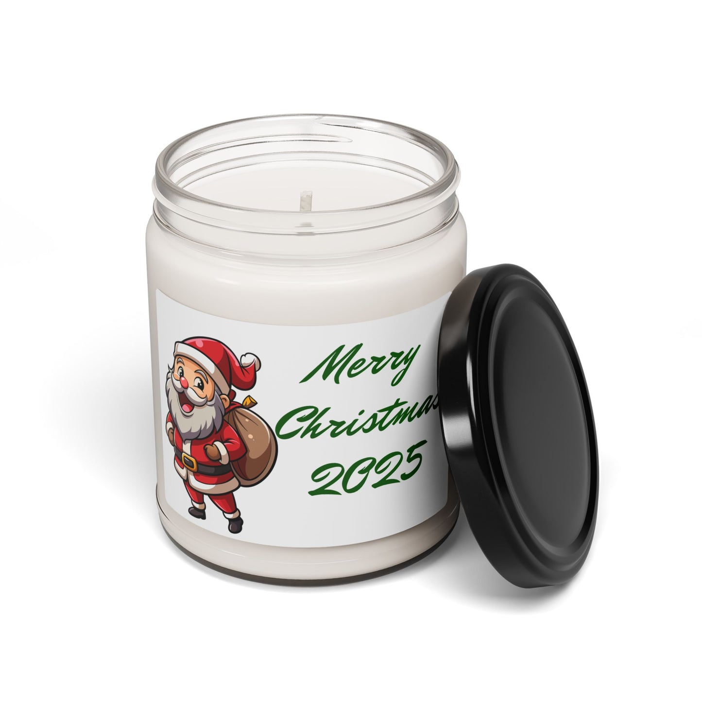 Scented Soy Candle, 9oz