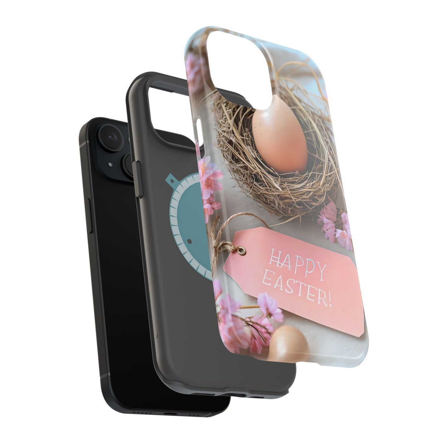 Easter Case-Themed Magnetic Tough Cases