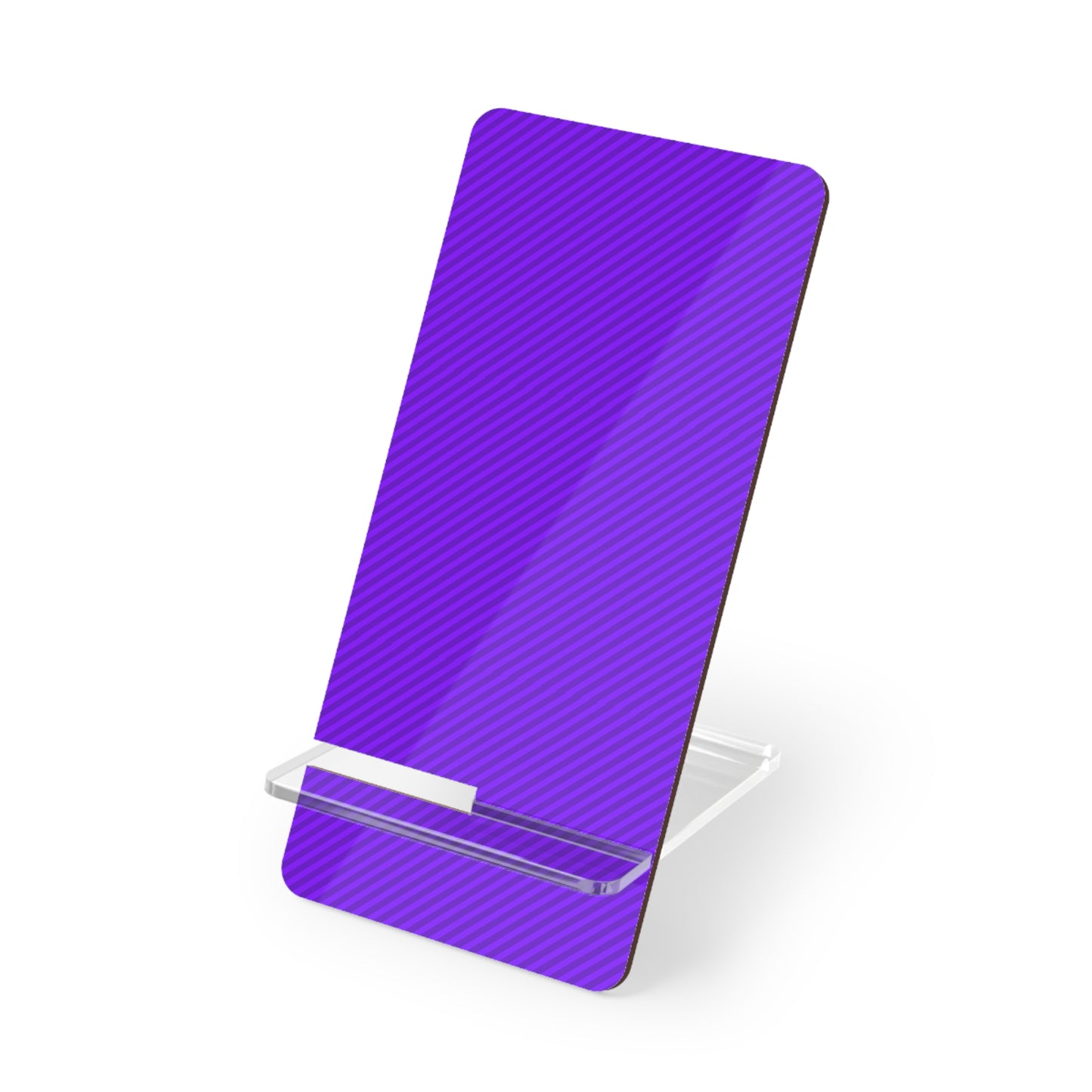 Stylish Mobile Display Stand for Smartphones - Perfect for Home Office, School, Travel, Gifts, or Decorating!