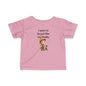 Dad’s Little Helper Infant Tee, Cute Child Shirt, Father’s Day Gift, Toddler Gift Idea, Baby Clothes, Family Matching Outfits