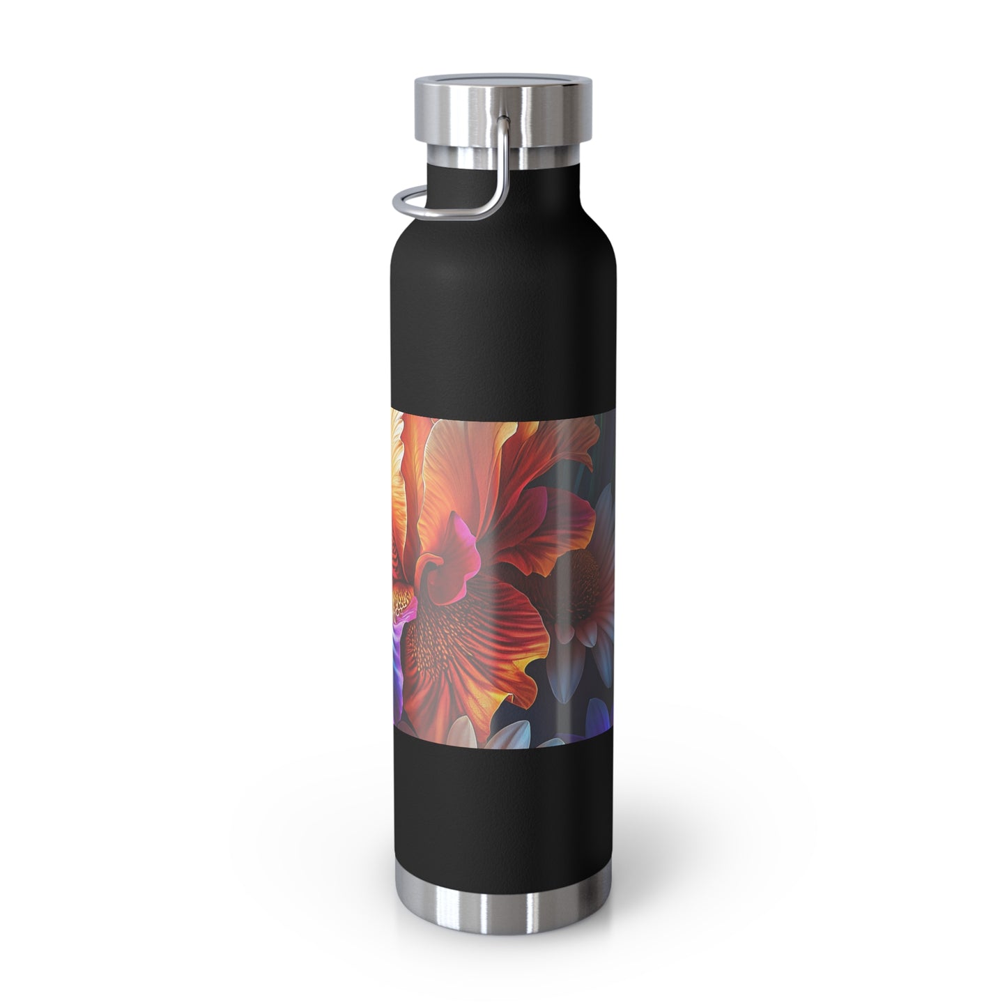 Astrological Copper Insulated Bottle