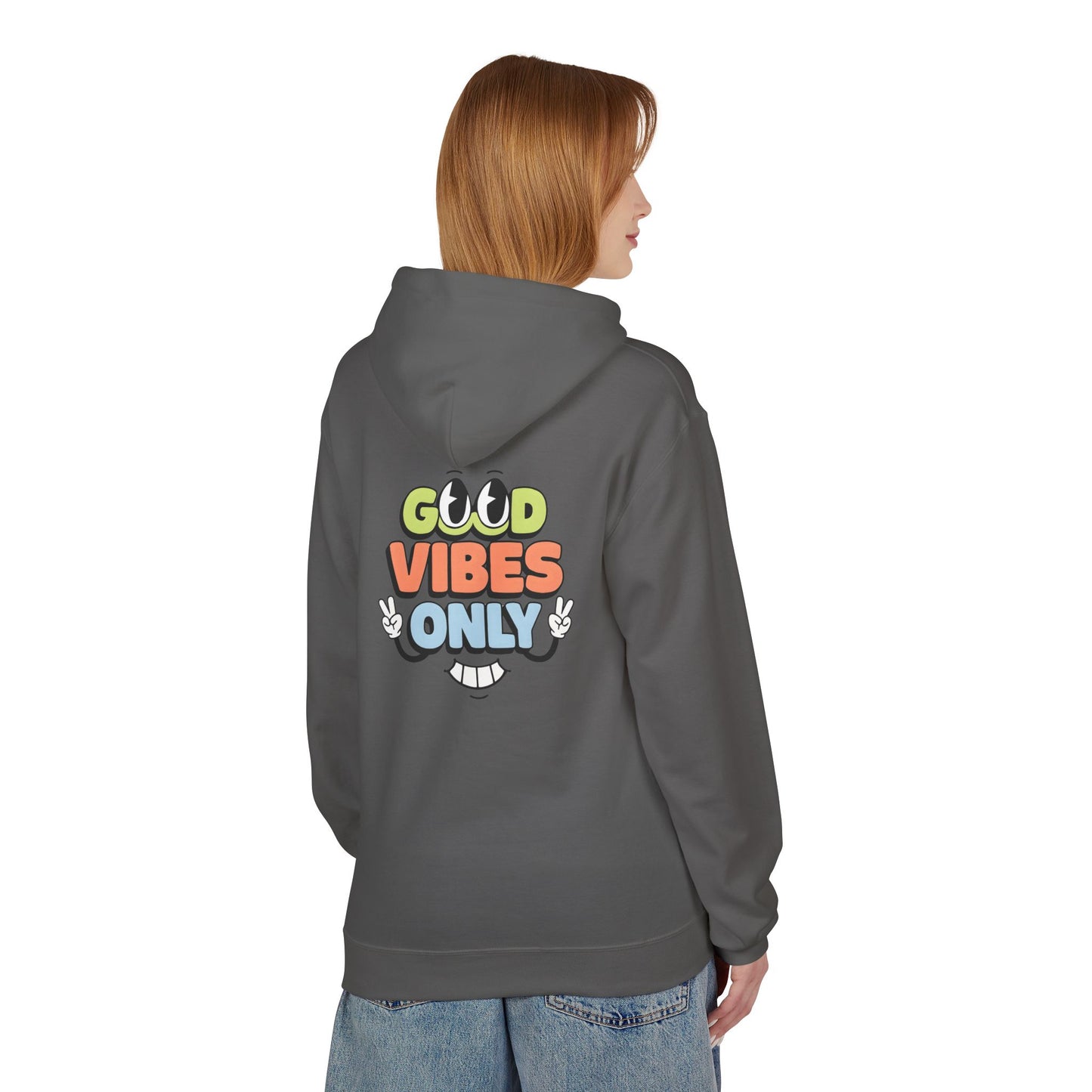 Unisex Midweight Softstyle Fleece Hoodie