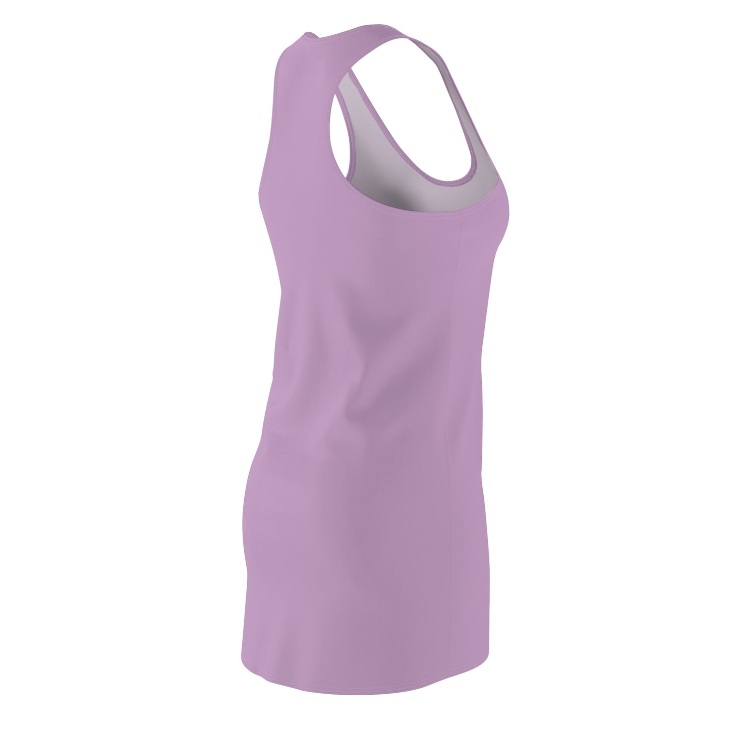 Women's Cut & Sew Racerback Dress