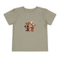 Adorable Puppy Parade Toddler Tee - Cute Dog Shirt, Kids Animal Apparel, Gift for Dog Lovers, Playful Shirt for Toddlers, Birthday [...]