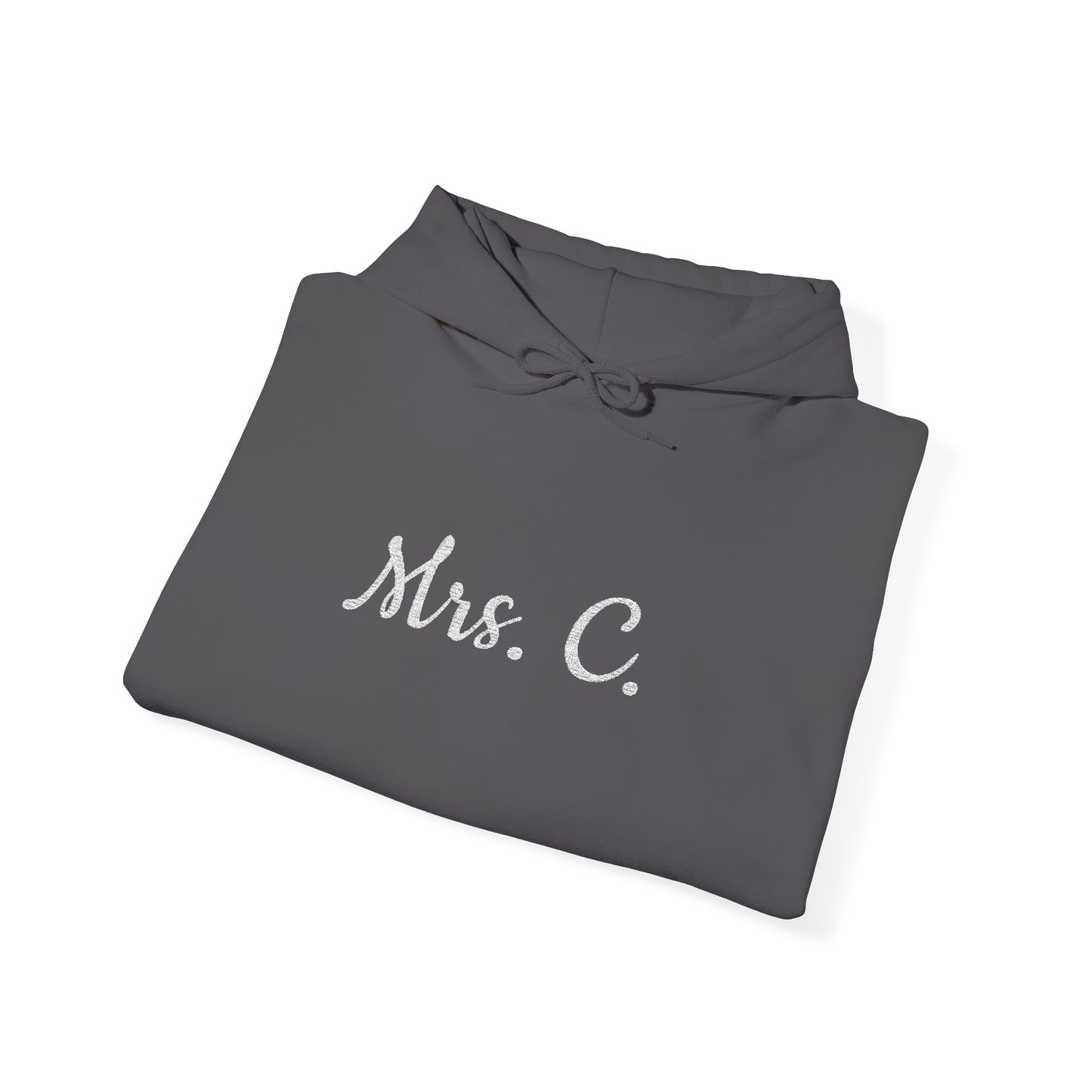 Personalized Hooded Sweatshirt, Gift for Teachers, Proud Teacher Apparel, Birthday Gift, Customized Sweatshirt