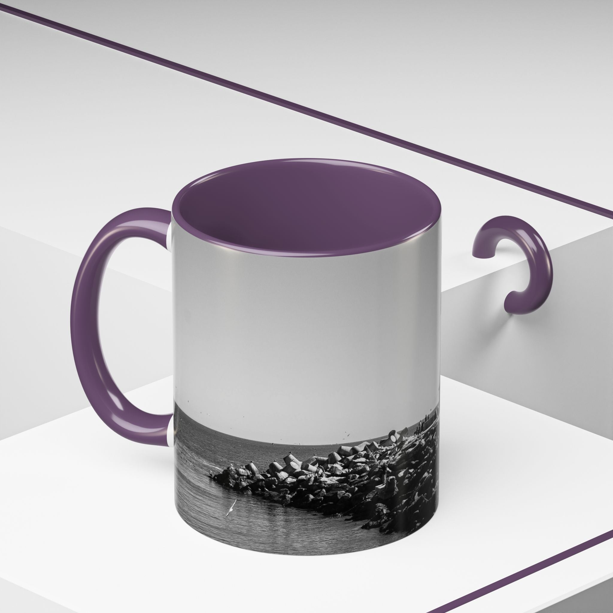 Accent Coffee Mug (11, 15oz)
