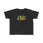Colorful Toddler Tee - Perfect for Back to School