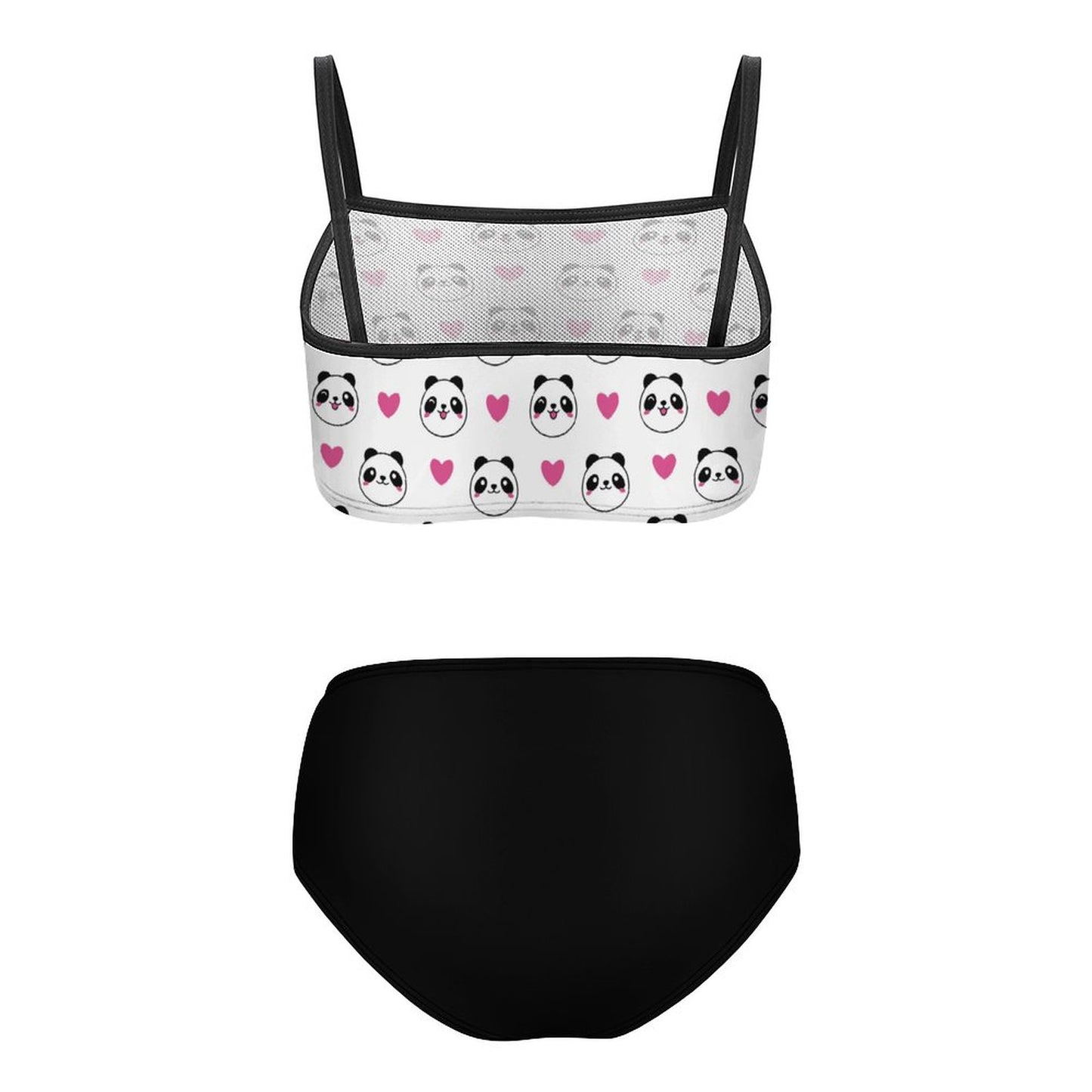 Two-Piece Swimwear for Girls