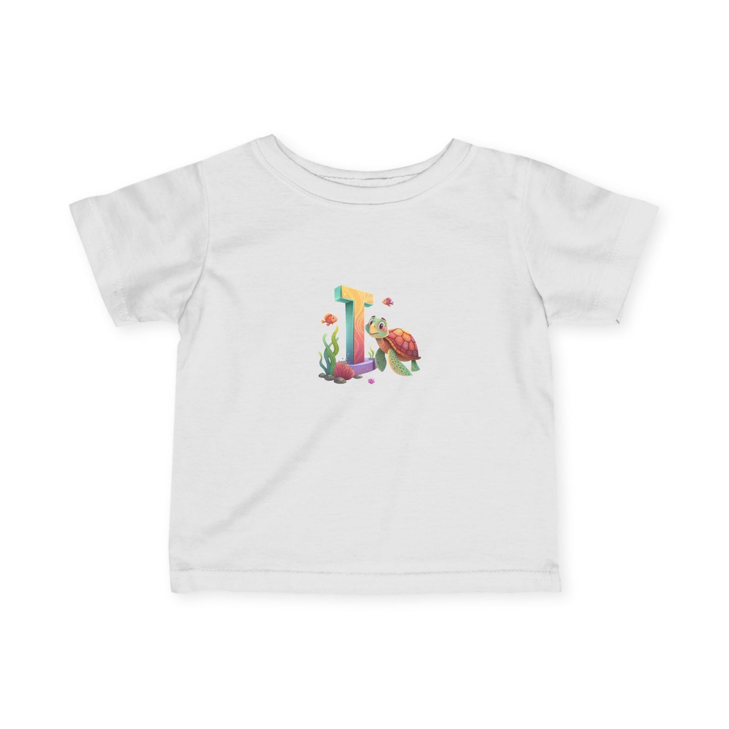 Cute Love-Inspired Infant Tee for Everyday Play, Baby Gift, Toddler Shirt, Baby Shower Gift, Nursery Decor