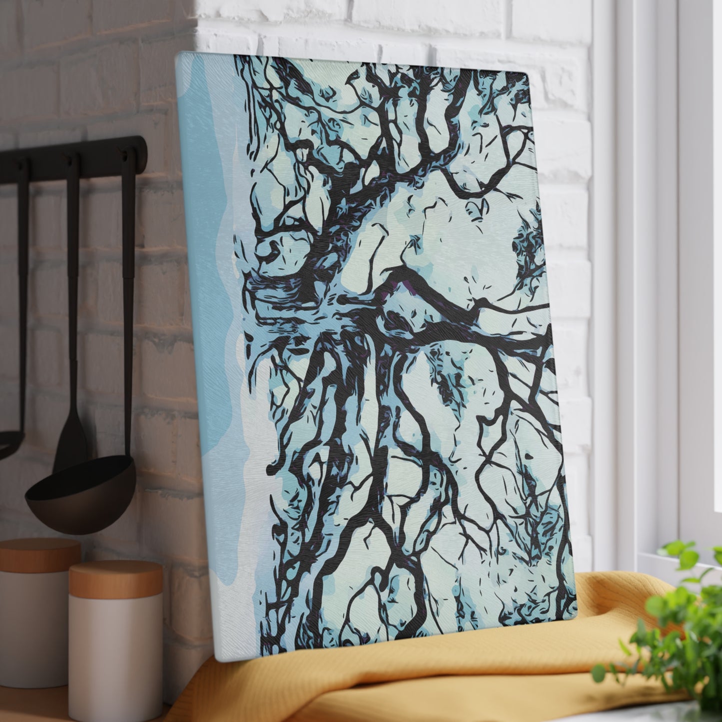 Glass Cutting Board