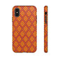 Geometric Phone Case, Tough Cases for Protection, Stylish Smartphone Cover, Vibrant Patterned Phone Accessory, Unique Gift Idea, [...]