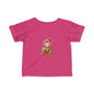 Christmas Elf Infant Tee, Cute Christmas Gift, Baby Holiday Outfit, Toddler Christmas Shirt, Kids Winter Apparel