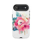 Floral Phone Case - Vibrant Rose Design