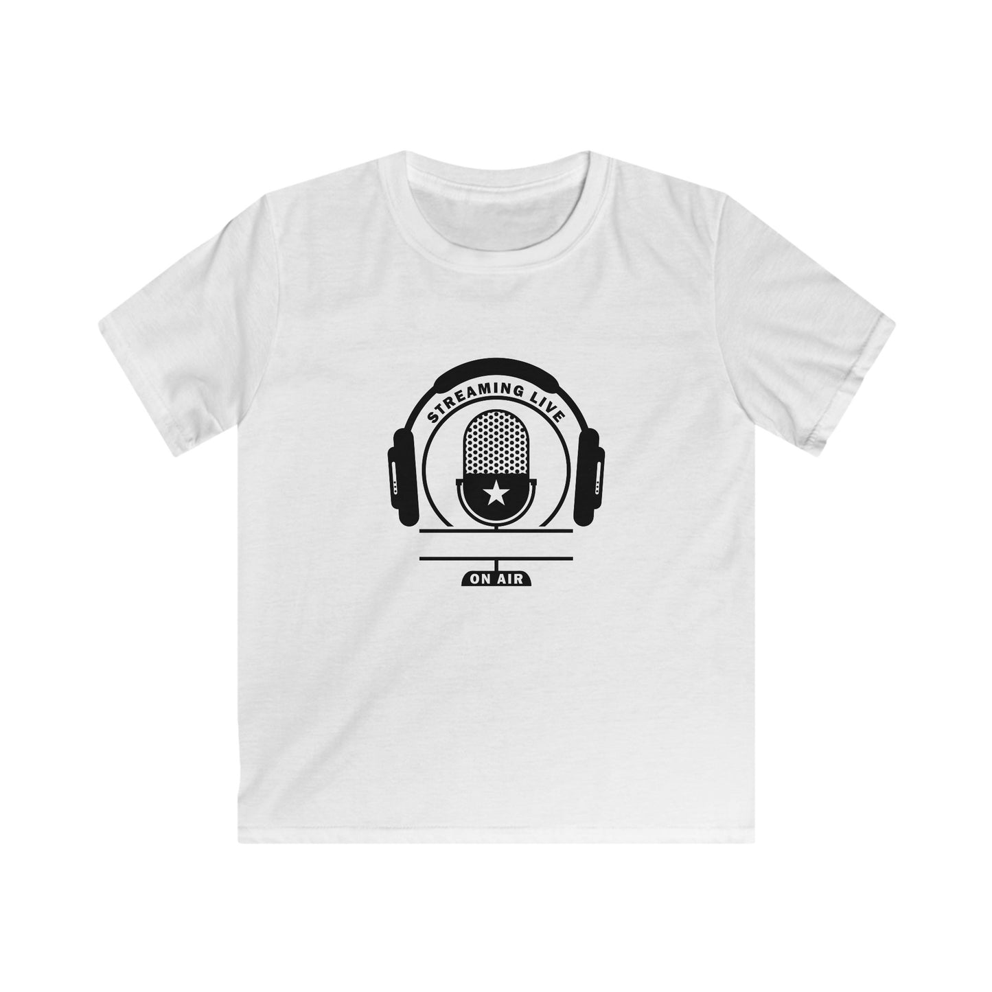 Kids Softstyle Tee