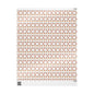 Gingerbread Pattern Wrapping Paper — Festive Holiday Gift Wrap (Roll)