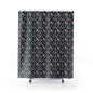 Floral Print Shower Curtain | Garden Vibes, Bathroom Decor, Home Upgrade, Gift for Her, Boho Style